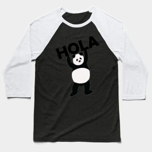 Hola Baseball T-Shirt